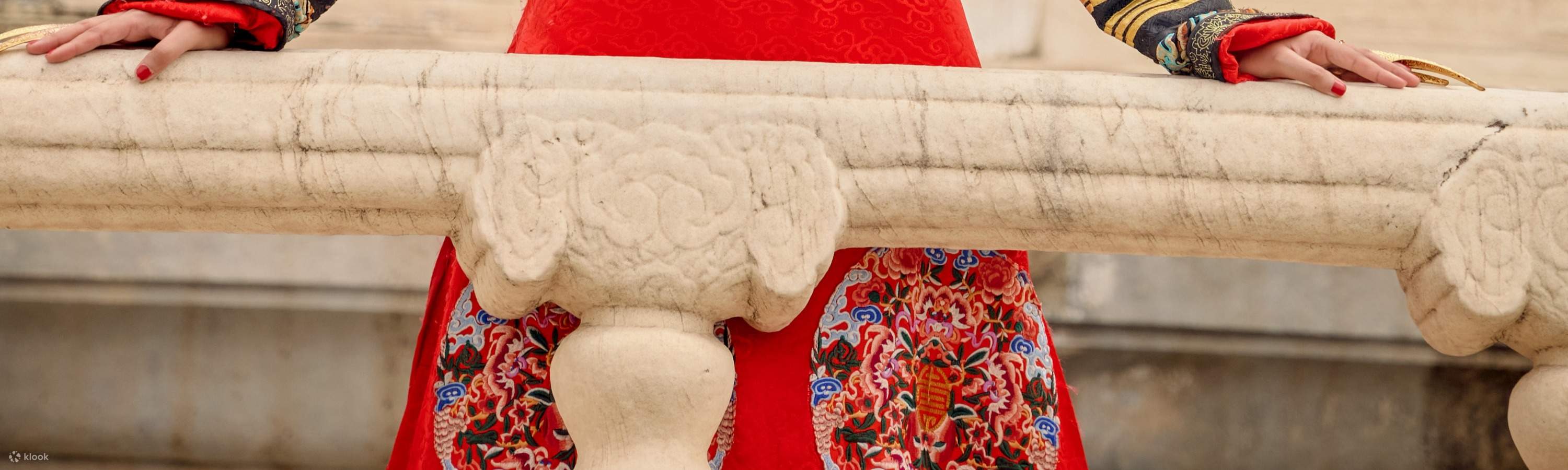 Esperienza di fotografia in costume antico a Pechino [Abiti a scelta + Trucco squisito + Fotografo professionista]